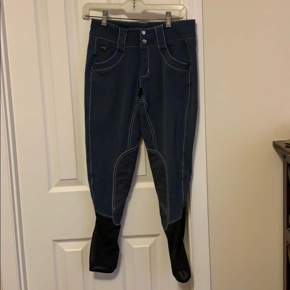 Riding breeches